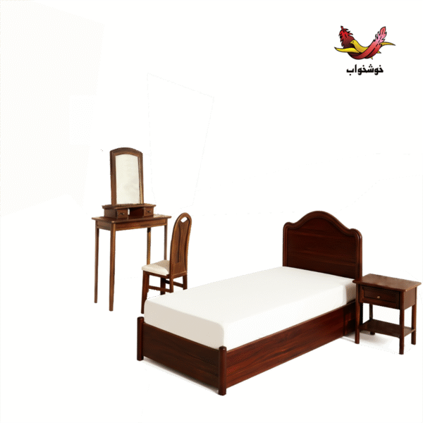 تخت ژورژیا 120*200