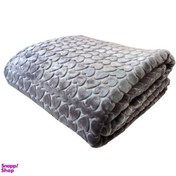 پتو ترولاو دونفره قلبی - تصویر 5