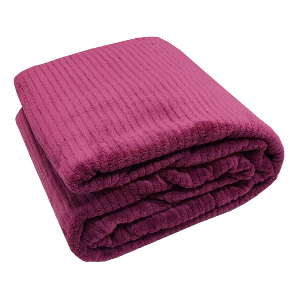 پتو مسافرتی فایبکو دونفره