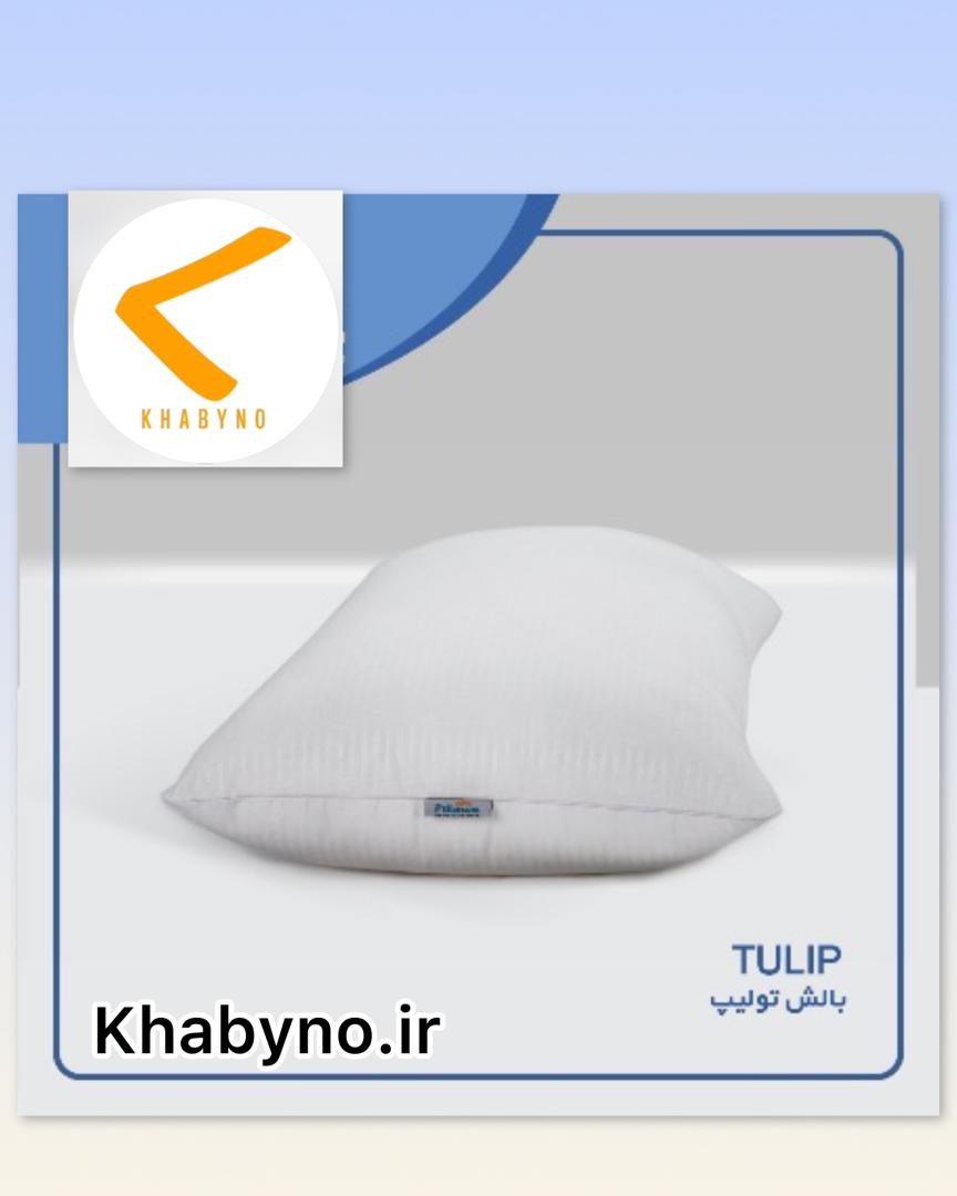 بالشت تولیپ خوابینو