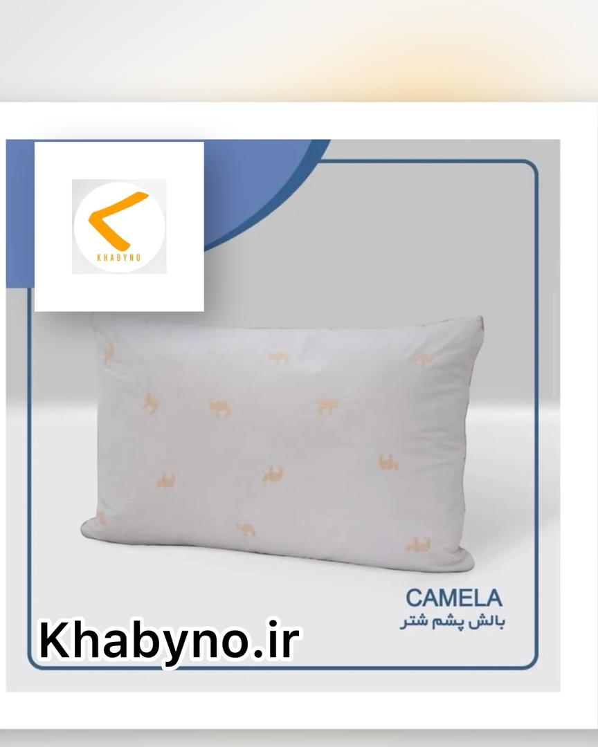 بالشت پشم شتر خوابینو