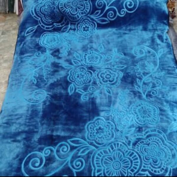 پتو زمرد دونفره