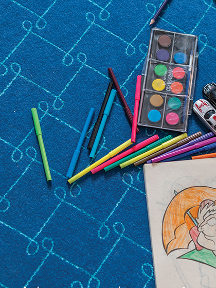 موکت نازنین